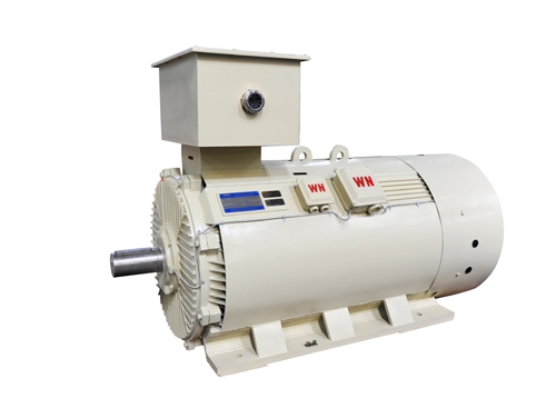 5 Y2系列高(gāo)壓三相(xiàng)異步電(dian)動機