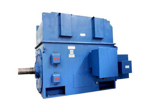 5 YRKS系列(lie)高壓三相異步電(dian)動機