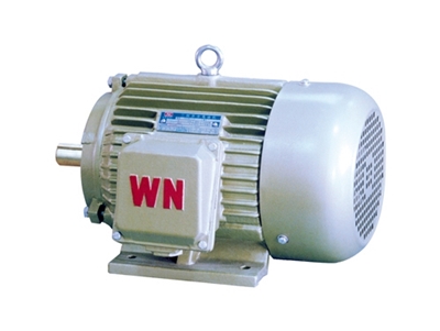 YH2系(xi)列高轉(zhuǎn)差率三(sān)相異步(bu)電動機(jī)