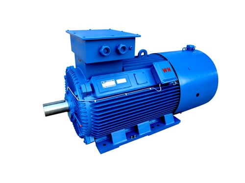 4 YLVF系列低壓(yā)大功率變頻三(sān)相異步電動機(ji)