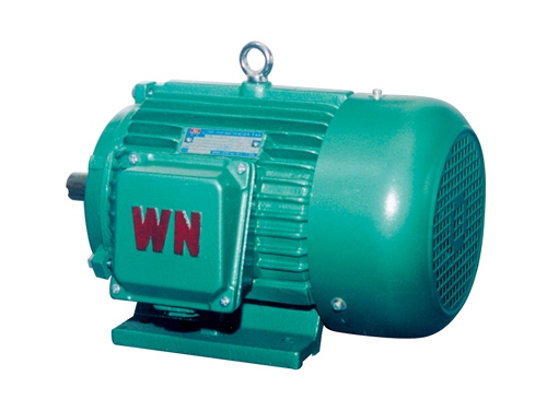 5 YDT系列變(biàn)極多速三相(xiàng)異步電動機(jī)