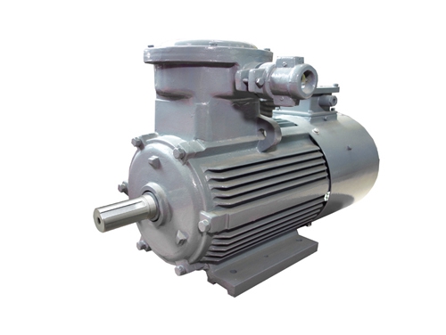 4 YBBP系列隔爆型(xing)變頻調速三(sān)相異步電動(dong)機