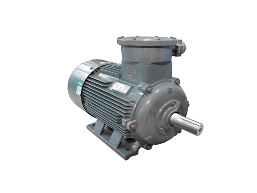 2 YBX3系(xi)列高效率隔(gé)爆型三相異(yi)步電動機