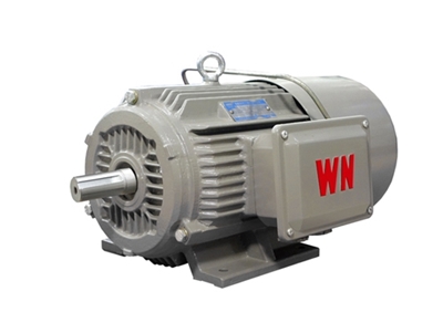 YEJ2系列電磁(ci)制動三相異步電(dian)動機