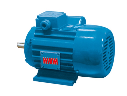 3 YY系列(liè)單相異(yi)步電動(dong)機