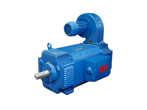 1 Z4系(xi)列直流電動機(ji)