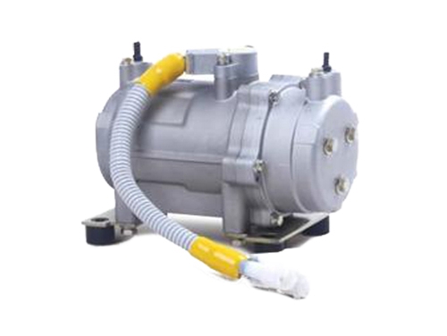 6 WX系列電動(dòng)空調用壓(yā)縮機電機(jī)