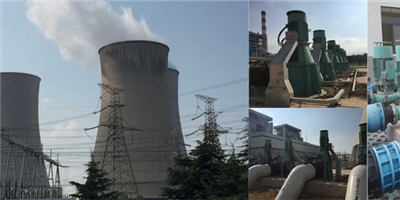 皖南電(dian)機在電力(li)行業應用(yong)